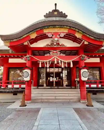 呉服神社(大阪府)