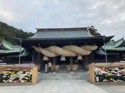 宮地嶽神社(福岡県)