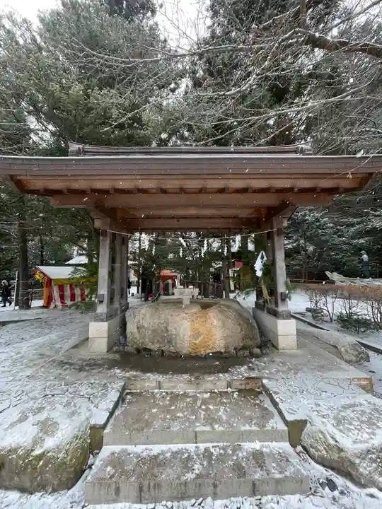 穂高神社本宮(長野県)
