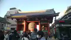 浅草寺の山門