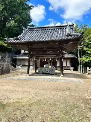 甘南備神社(広島県)