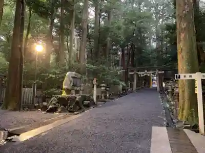 椿大神社のその他建物