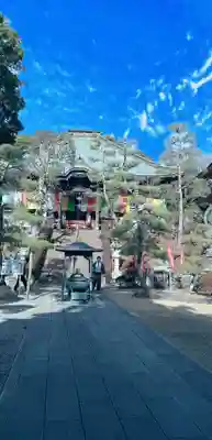 岩殿山安楽寺（吉見観音）(埼玉県)
