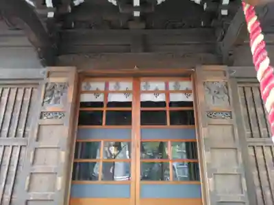 八幡橋八幡神社(神奈川県)