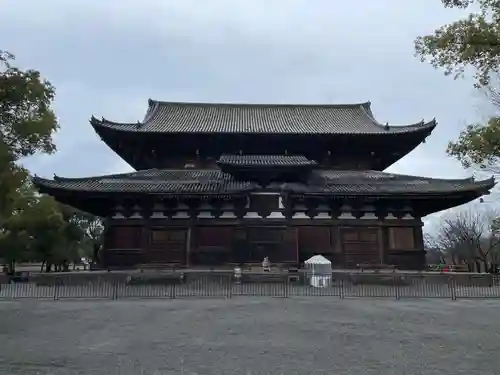 東寺（教王護国寺）(京都府)