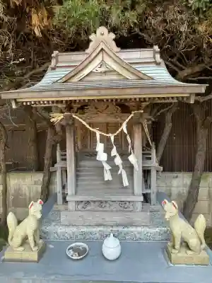 稲荷大神(神奈川県)