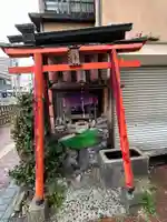 白龍弁財天(東京都)