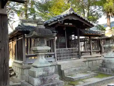 天満神社(中)(滋賀県)