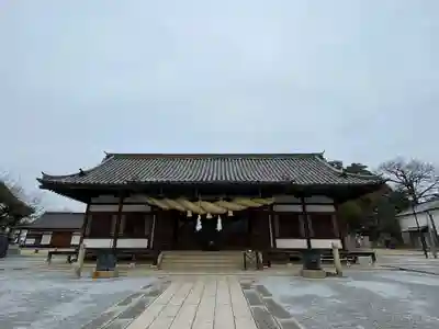 阿智神社(岡山県)