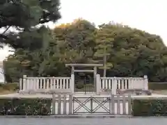 北白河陵(京都府)