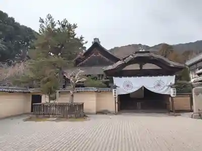 円満院門跡(滋賀県)