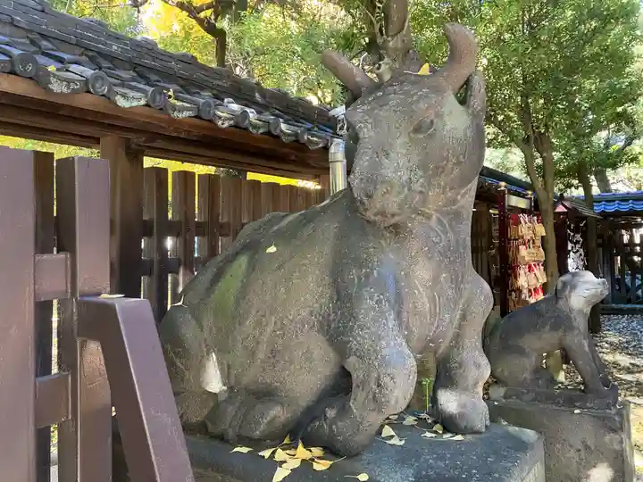 牛嶋神社(東京都)
