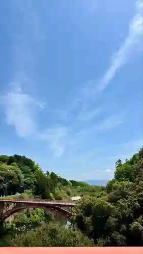 朝護孫子寺(奈良県)