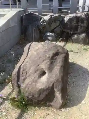 本地ヶ原神社のその他建物