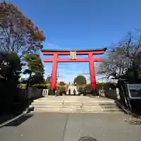 亀戸天神社(東京都)