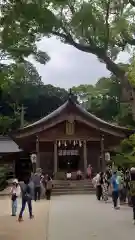 宝満宮竈門神社(福岡県)