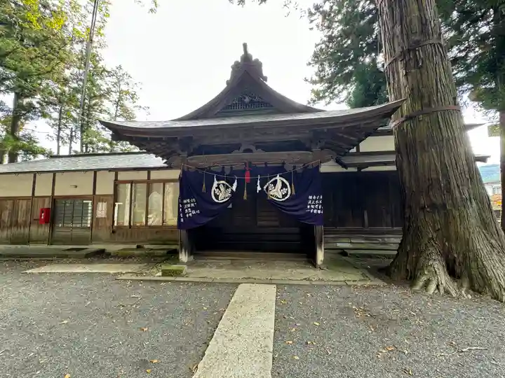 小野神社(長野県)