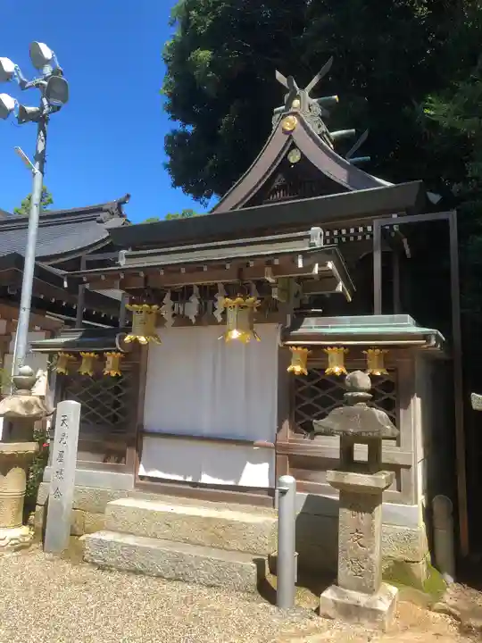 恩智神社(大阪府)