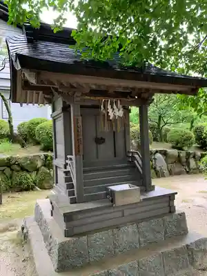 太宰府天満宮の末社・摂社