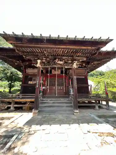 大悲山　観音寺(福島県)