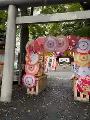 札幌諏訪神社(北海道)