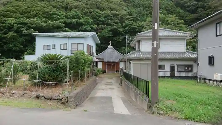 滝見観音堂のその他建物