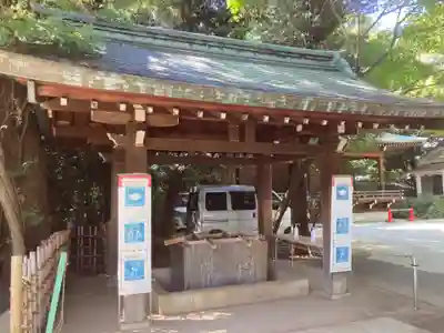 渋谷氷川神社(東京都)