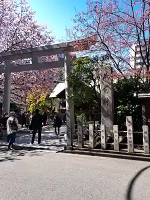 蔵前神社(東京都)