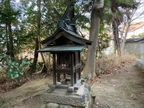 倭恩智神社(奈良県)