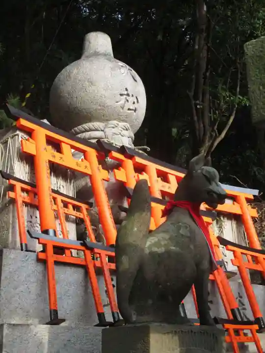 伏見稲荷大社(京都府)