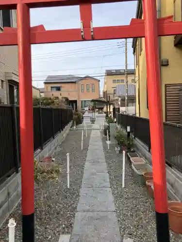 大天稲荷宮(東京都)