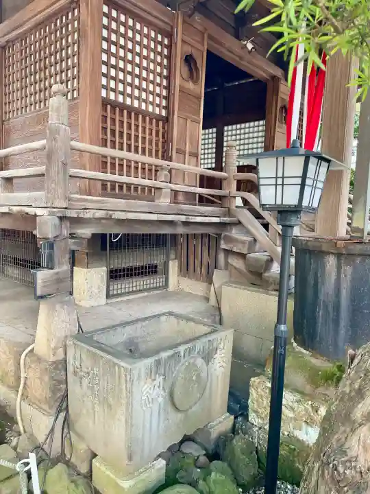廣尾稲荷神社(東京都)