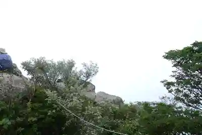 筑波山神社 女体山御本殿(茨城県)