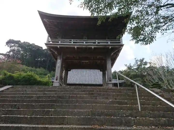 法蔵寺の山門・神門