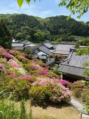 朝日寺(岡山県)