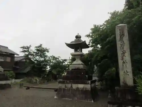 沙沙貴神社の建物その他