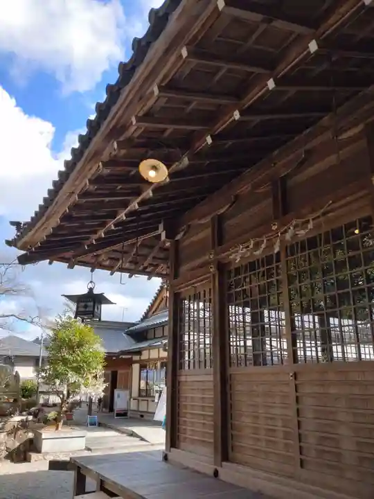 立志神社のその他建物