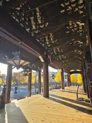 東本願寺（真宗本廟）(京都府)
