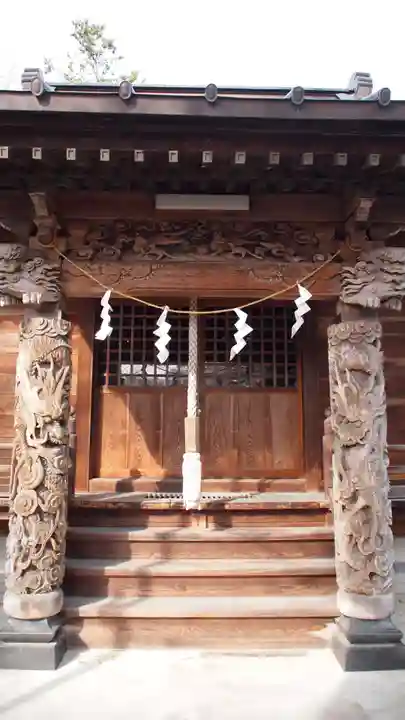 狐ヶ森稲荷神社の芸術