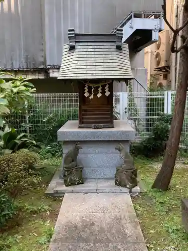 教善寺の末社・摂社