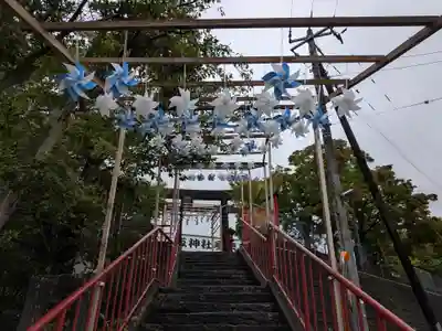 仙台八坂神社(宮城県)