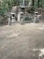 梅鼻神社の末社・摂社