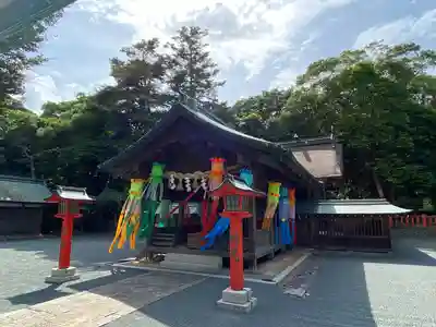 宗像大社中津宮(福岡県)