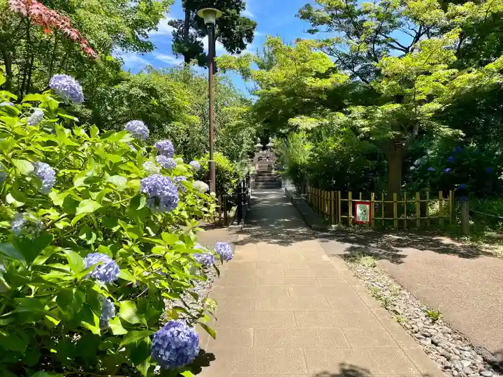 留魂祠(西郷隆盛碑)(東京都)
