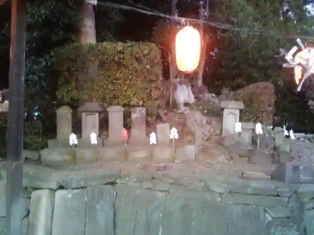 内牧鷲香取神社の建物その他