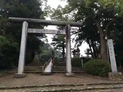 松江護國神社(島根県)