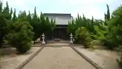 水神社の本殿