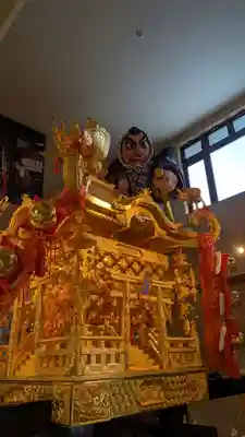 根室金刀比羅神社(北海道)