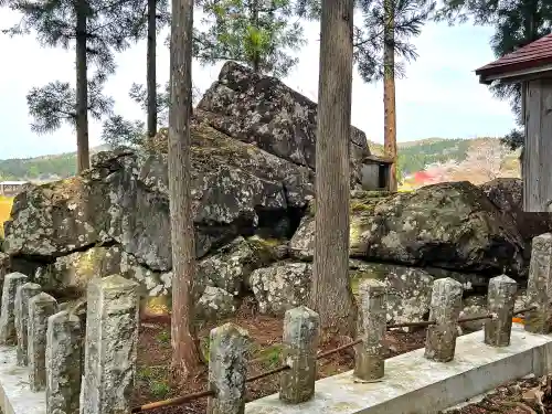磐神社(岩手県)