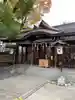 サムハラ神社の本殿・本堂